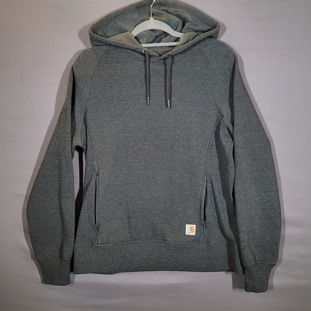 Carhartt Youth's Charcoal Sweatshirt